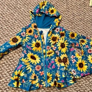 LS sunflower hoodie and leggings